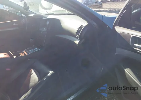 2011 Infiniti G37X from USA, damaged, VIN JN1CV6AR1BM352291